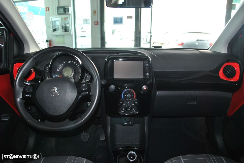 Peugeot 108 1.0 VTi Allure ETG5 - 22