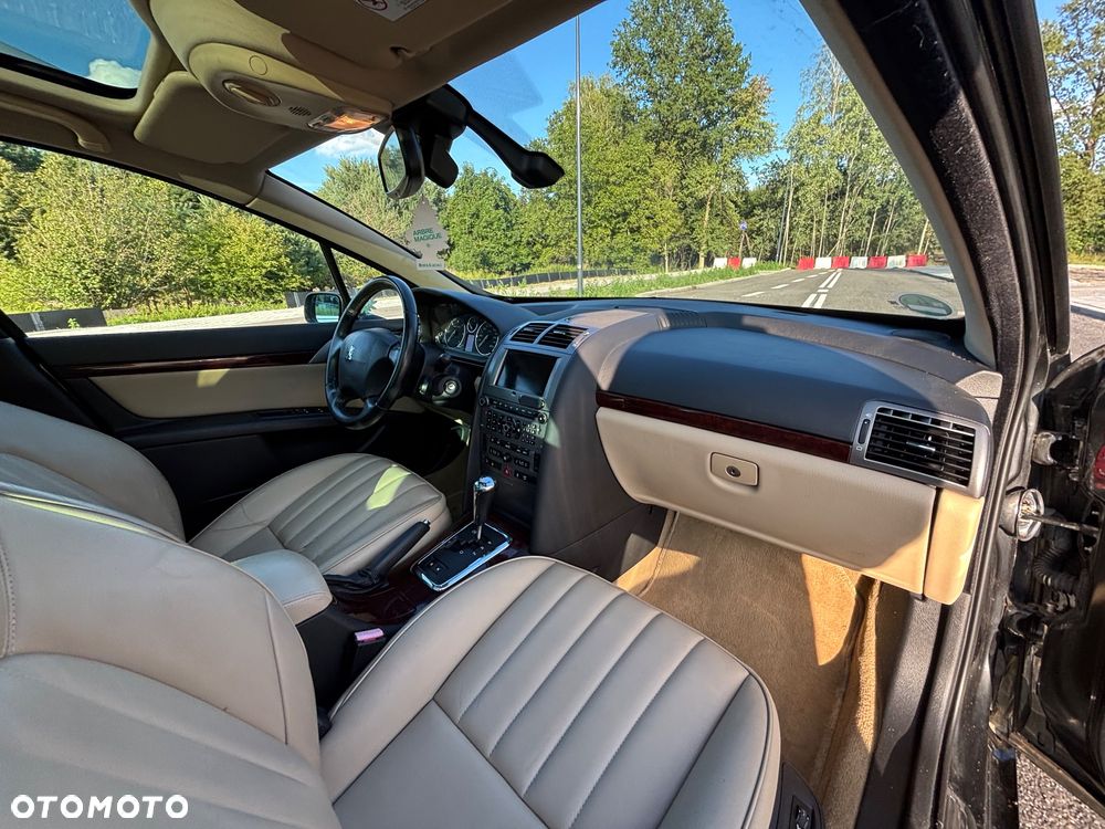 Peugeot 407 2.7 HDI Sport - 25