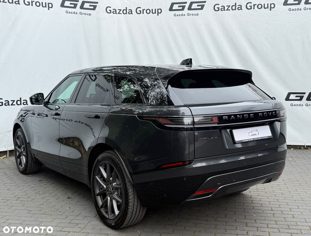 Land Rover Range Rover Velar P400 Belgravia Edition - 3
