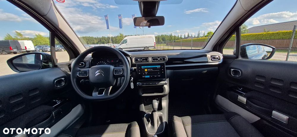 Citroën C3 1.2 PureTech Max EAT6 - 18