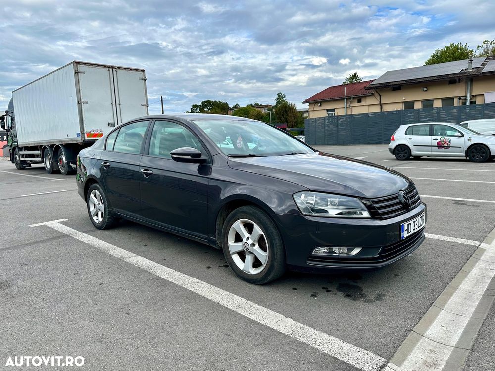Volkswagen Passat 1.4 TSI Comfortline BlueMotion Technology - 9