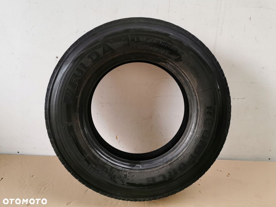 215/75R17.5 FULDA PENDNA 38/19 ŁADNA - 1