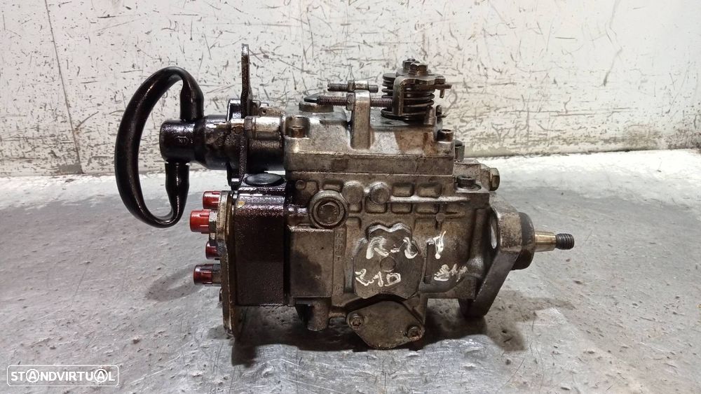 BOMBA INJECÇÃO RENAULT 21 SEDAN 1993 -0460494145 - 4