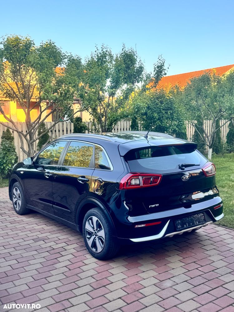 Kia Niro 1.6 GDI 6DCT HEV Comfort - 3
