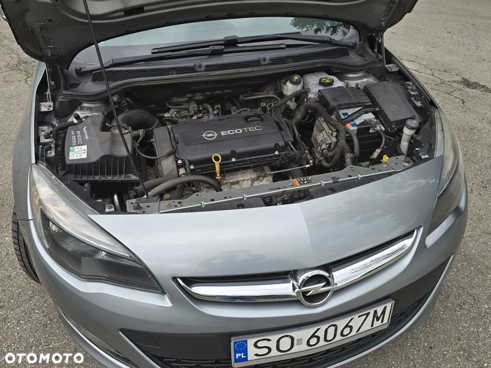 Opel Astra 1.6 Enjoy - 29