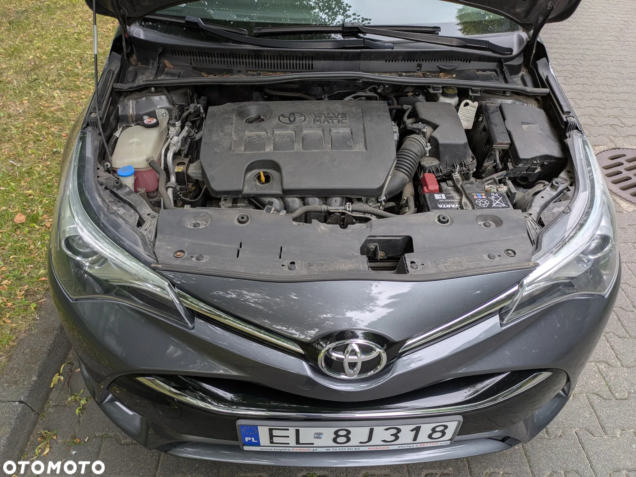 Toyota Avensis 1.8 Prestige - 2
