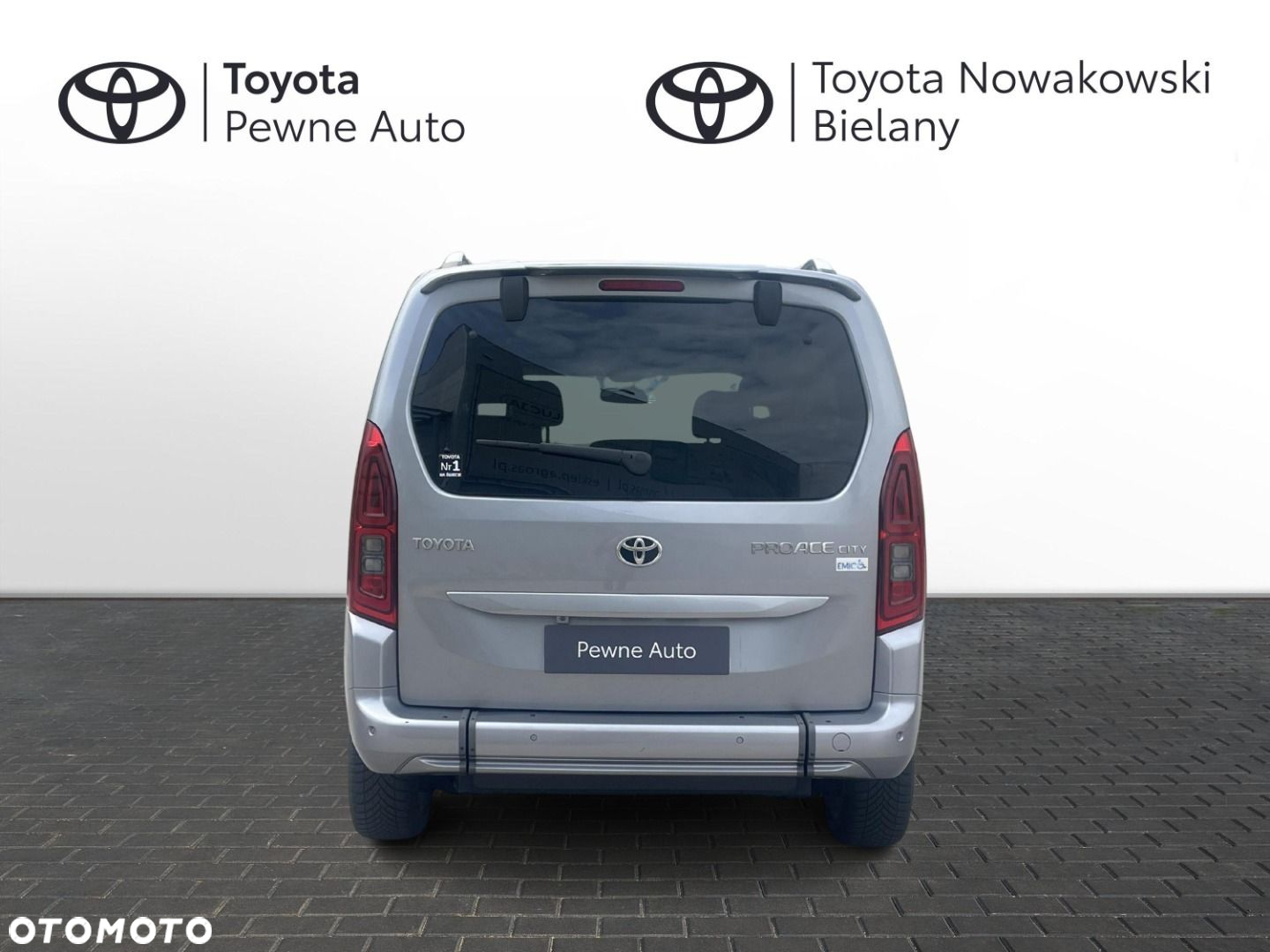 Toyota Proace City Verso 1.5 D-4D Family - 5