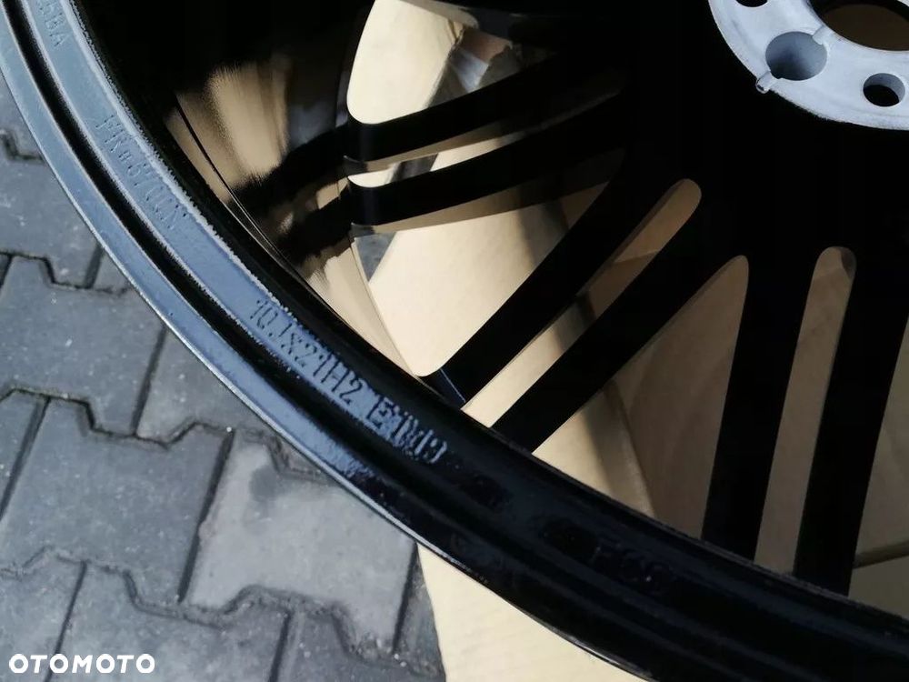 PORSCHE MACAN S / TURBO/ SPIDER 21''95B BLACK - 10