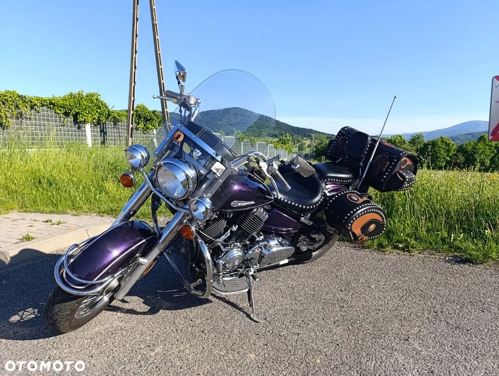 Yamaha Drag Star - 10