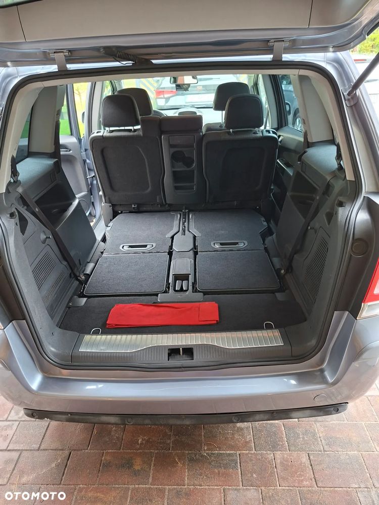 Opel Zafira 1.7 CDTI - 21
