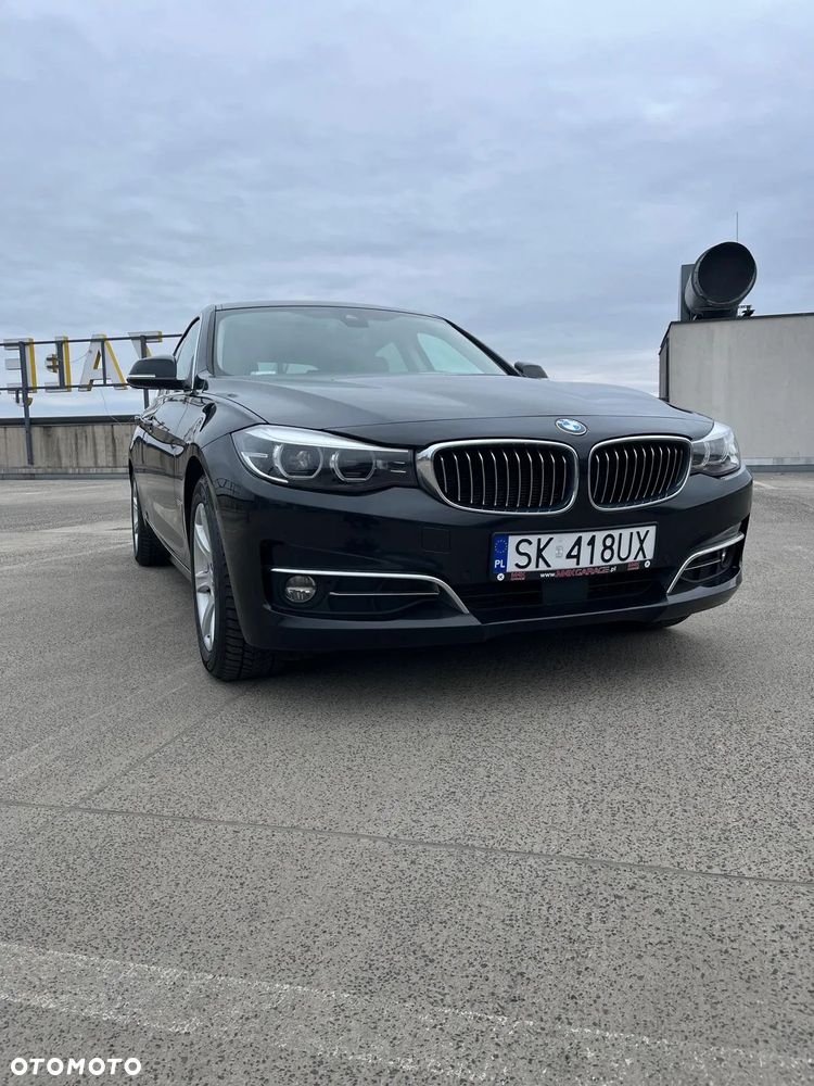 BMW 3GT 320d xDrive Luxury Line - 3