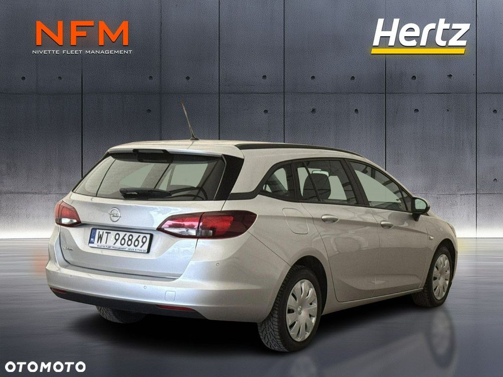 Opel Astra - 6