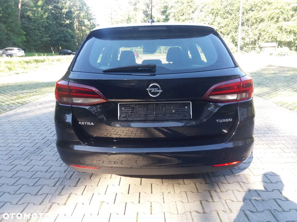 Opel Astra 1.4 Turbo Start/Stop Dynamic - 8
