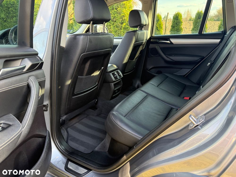 BMW X3 xDrive20d M Sport - 13