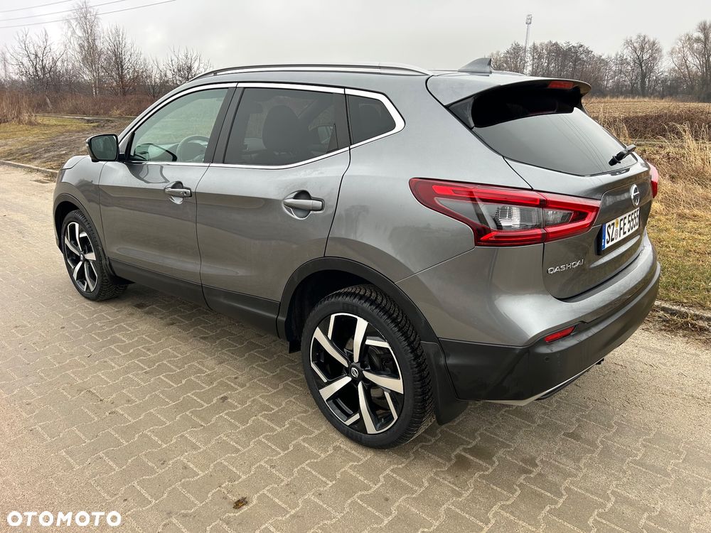 Nissan Qashqai 1.3 DIG-T DCT TEKNA+ - 8