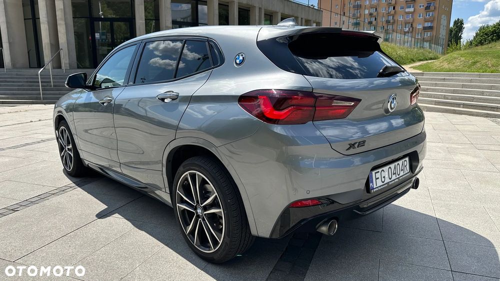 BMW X2 xDrive20i Advantage Plus - 20