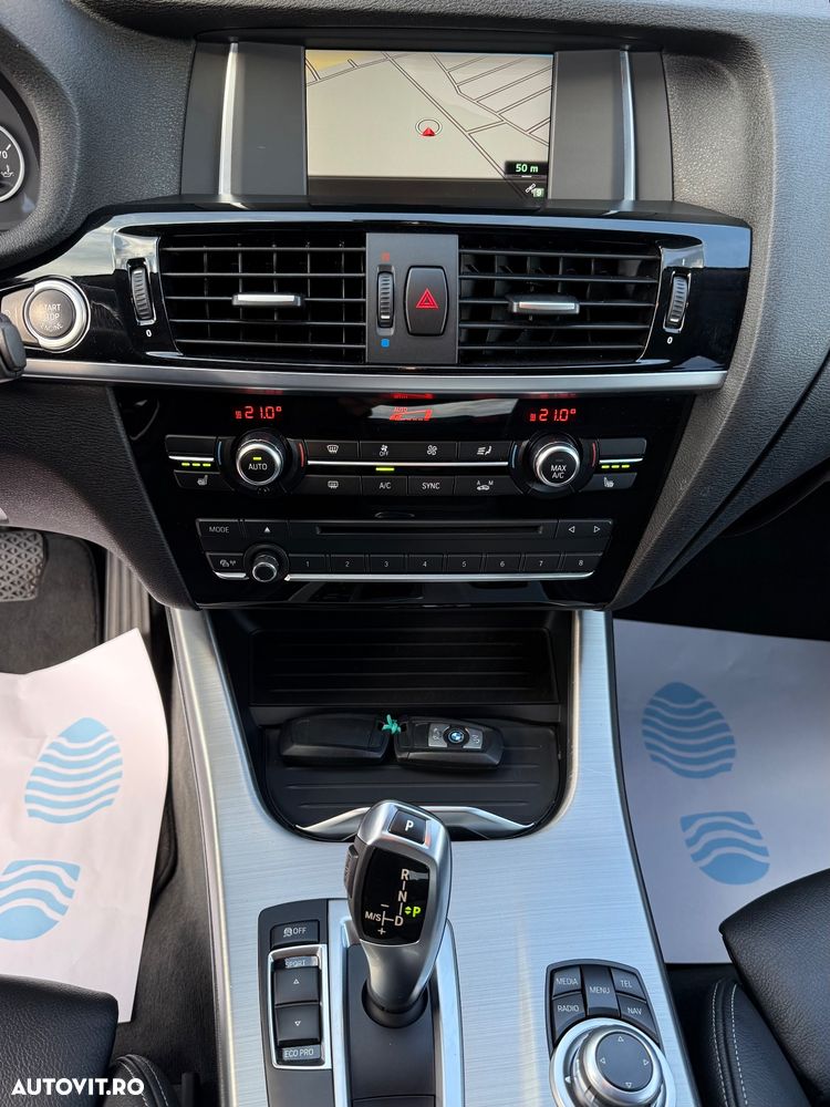 BMW X4 xDrive20i Aut. - 8