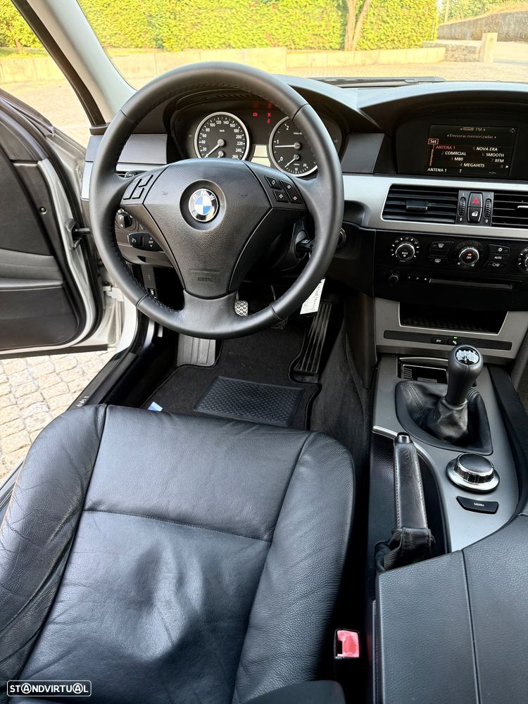 BMW 520 d - 32