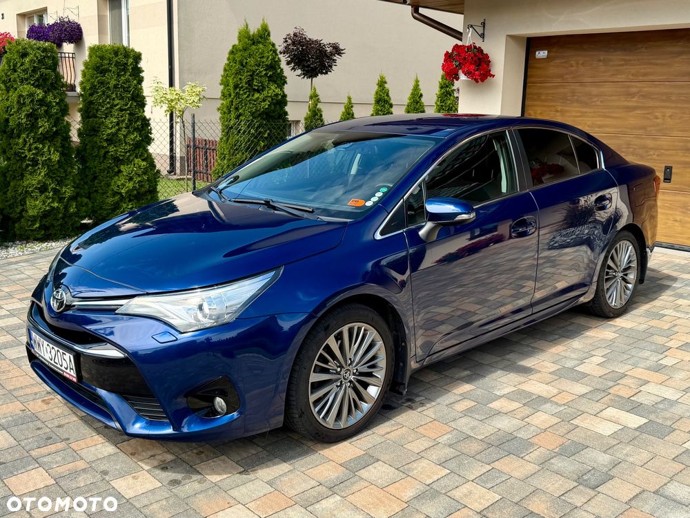 Toyota Avensis 1.8 Prestige - 2