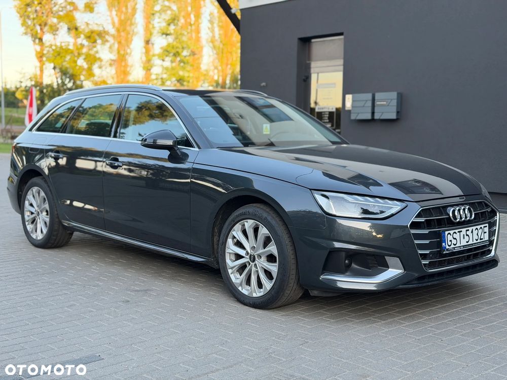 Audi A4 Avant 30 TDI S tronic advanced - 5