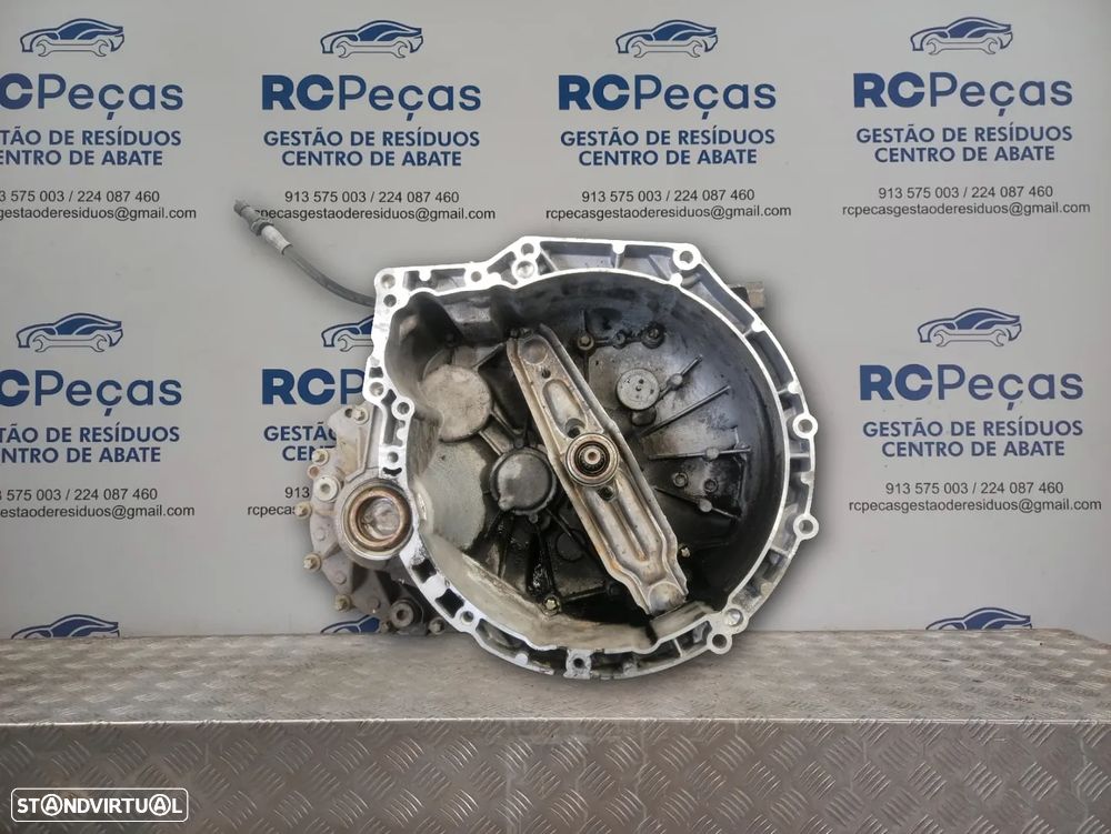 CAIXA 6 VELOCIDADES MANUAL MINI COOPER R56 ADN 1.6i 16V 122CV N16B16A - 1