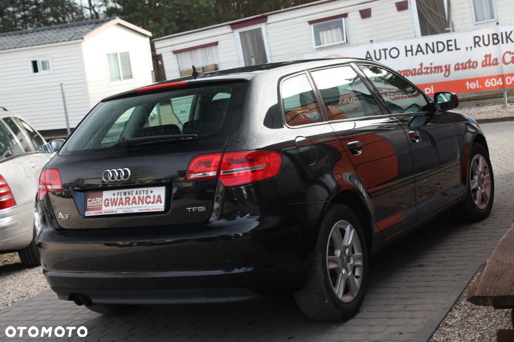 Audi A3 Sportback 1.4 TFSI Ambition - 4