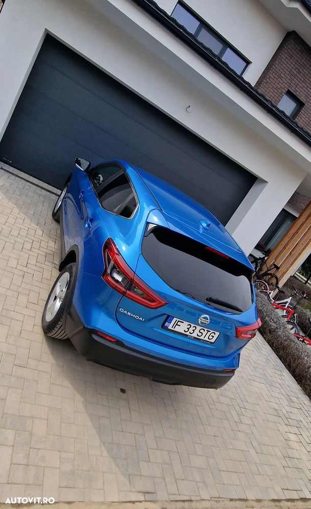 Nissan Qashqai 1.5 DCI Start/Stop Acenta - 14