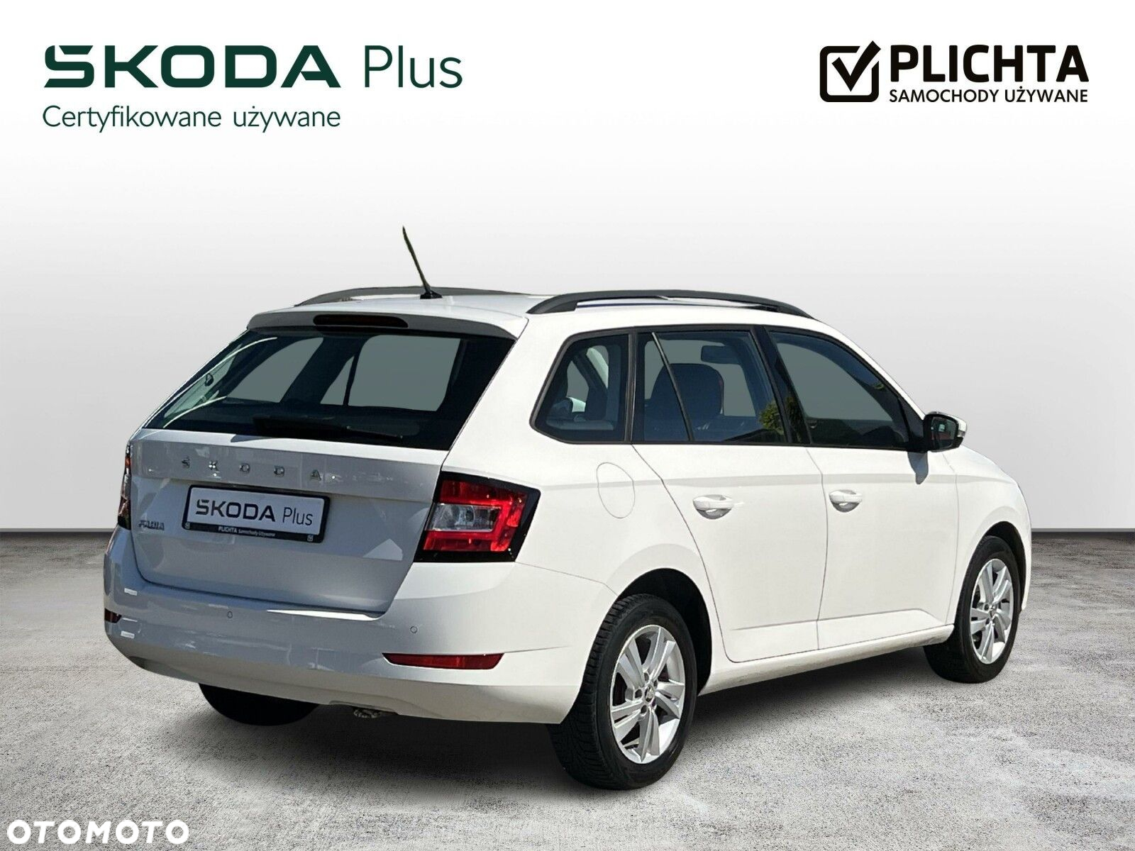 Skoda Fabia - 5