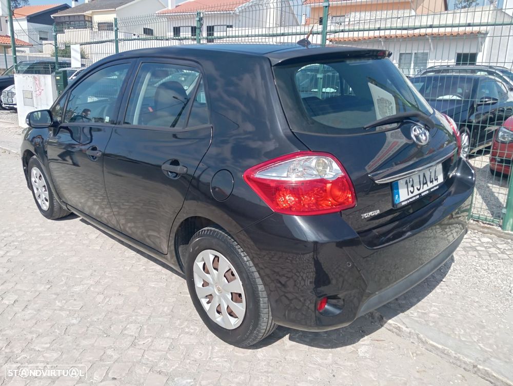 Toyota Auris 1.33 VVT-i AC - 3