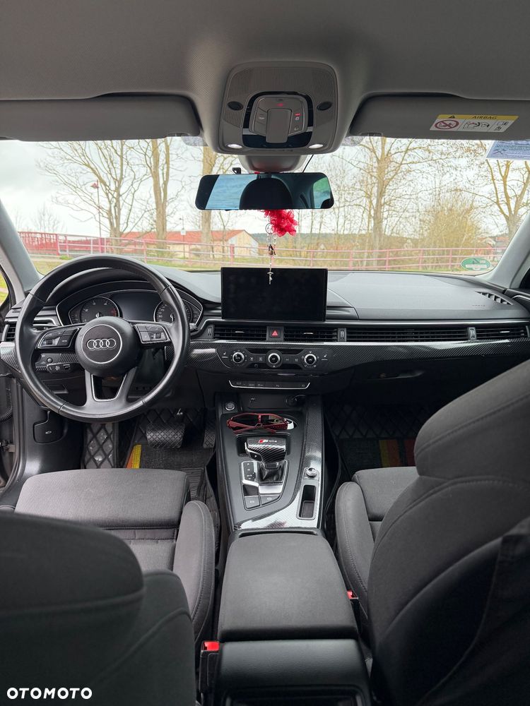 Audi A4 Avant 40 TDI S tronic - 5