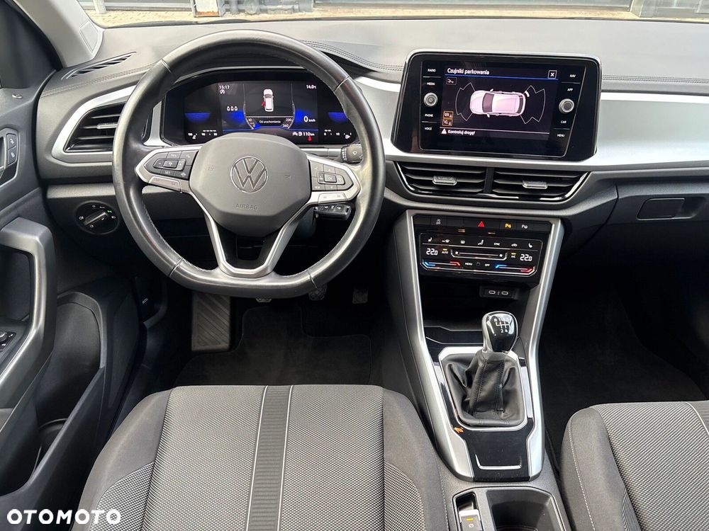 Volkswagen T-Roc 1.5 TSI Life - 11
