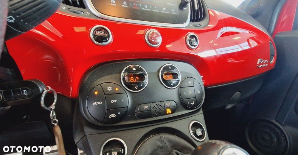 Abarth 595 1.4 T-Jet 16v - 7