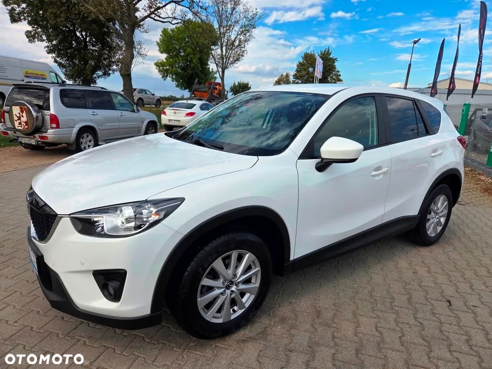Mazda CX-5 SKYACTIV-D 150 Center-Line - 19