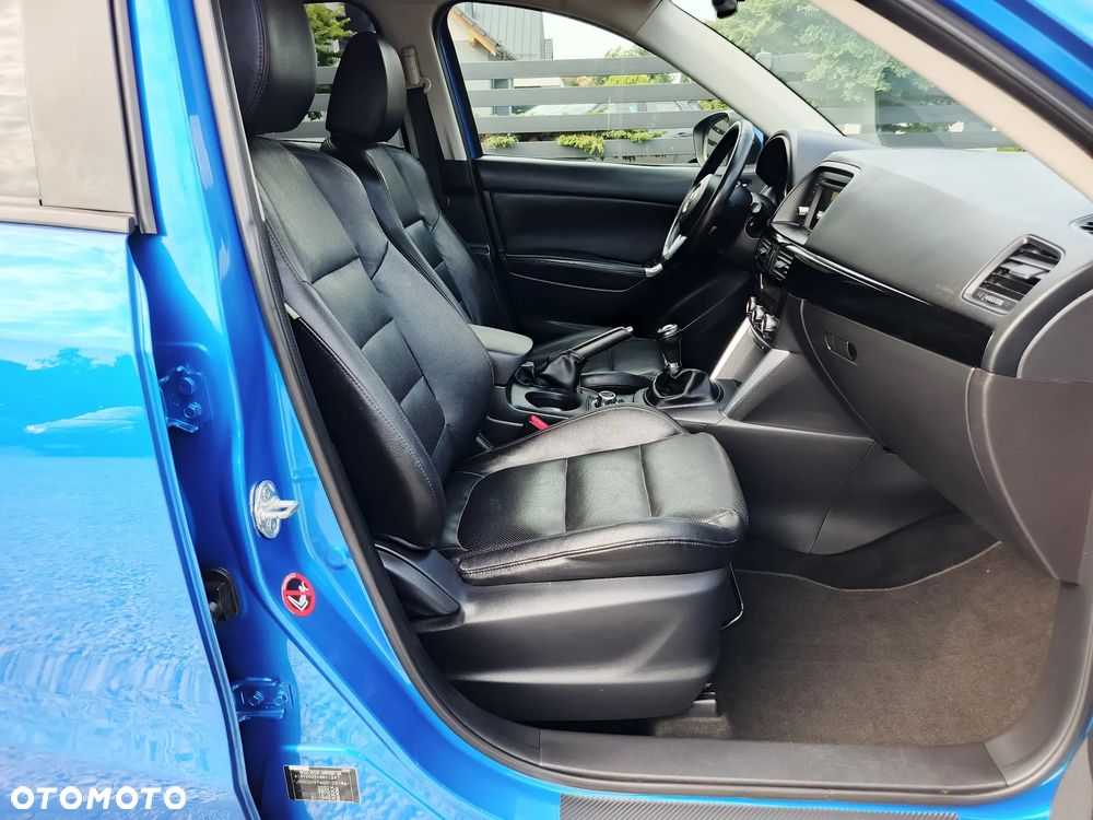 Mazda CX-5 SKYACTIV-G 160 AWD Exclusive-Line - 22
