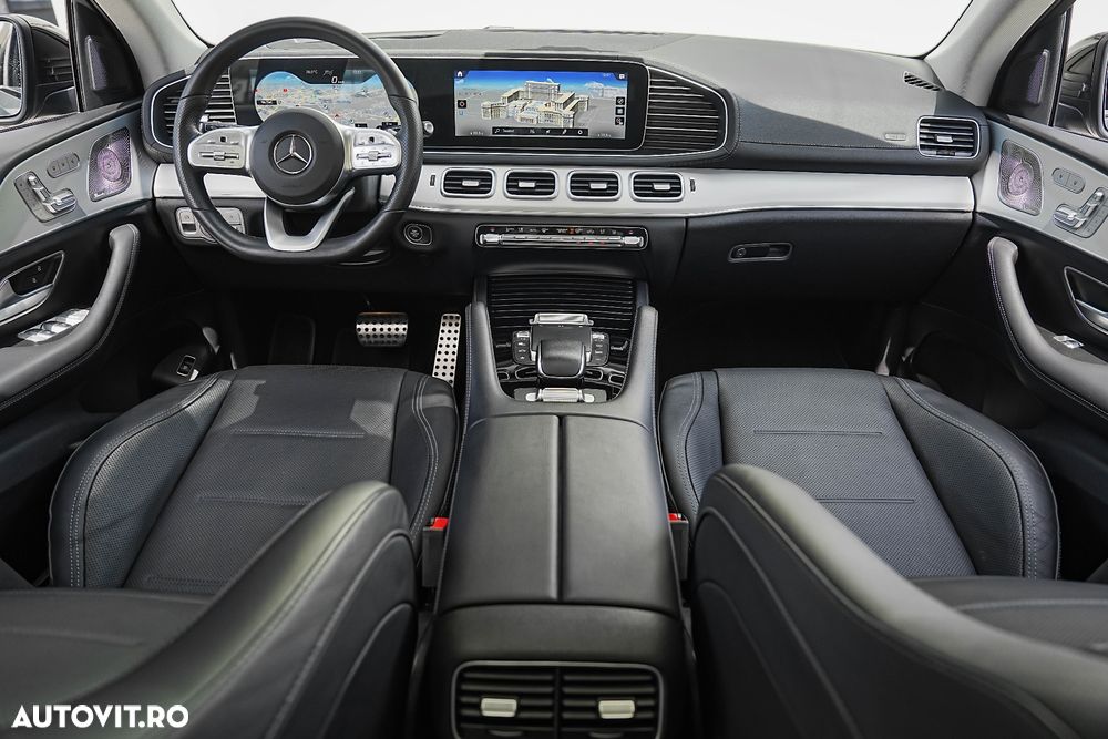 Mercedes-Benz GLE Coupe 350 de 4Matic 9G-TRONIC AMG Line - 11