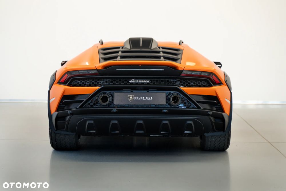 Lamborghini Huracan - 6