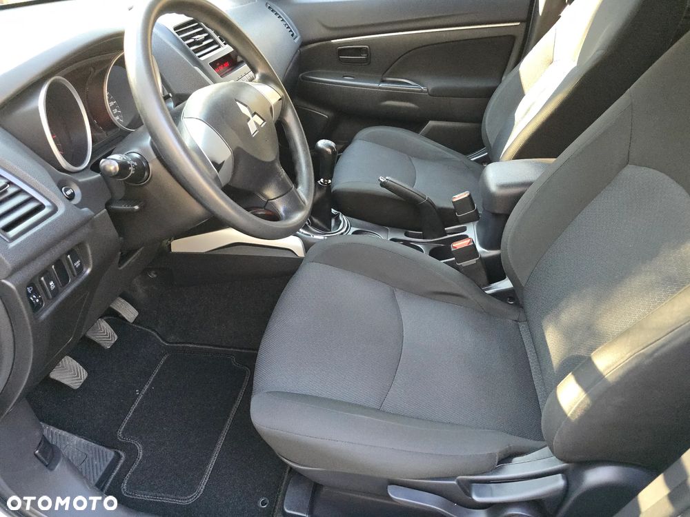 Mitsubishi ASX 1.6 ClearTec 2WD Edition+ - 26