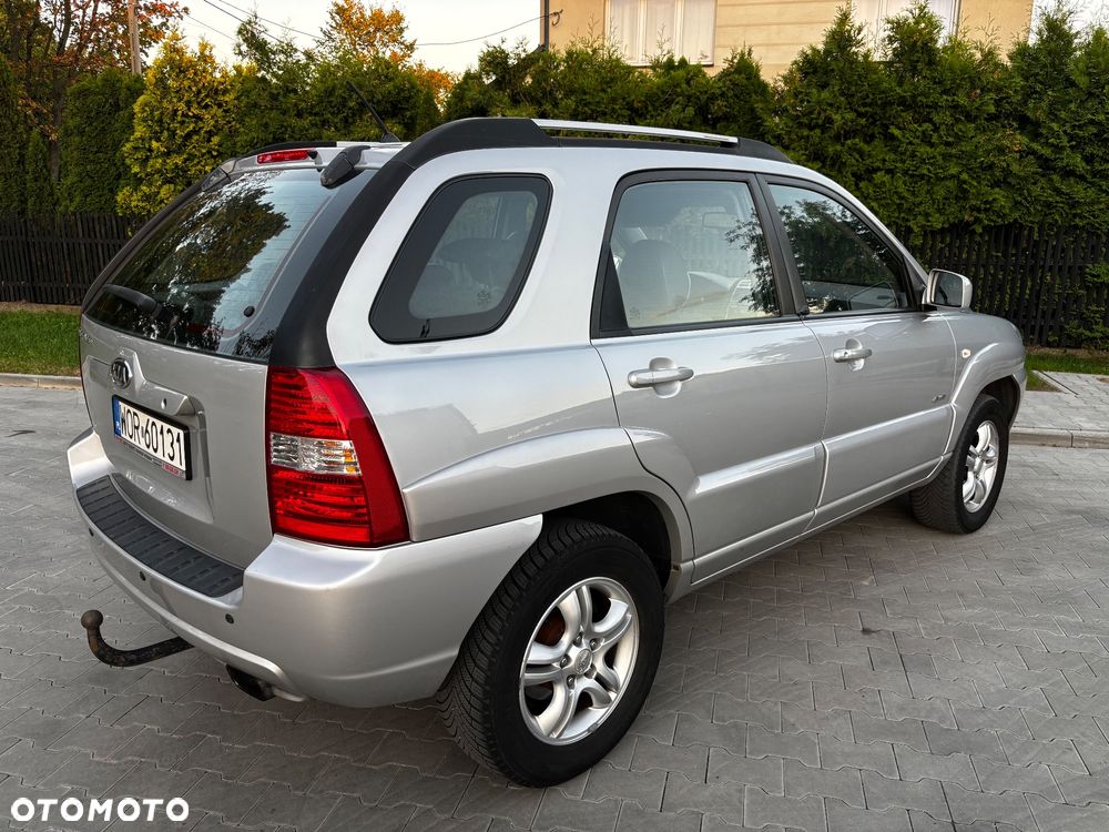 Kia Sportage 2.0 CRDi Expedition - 18