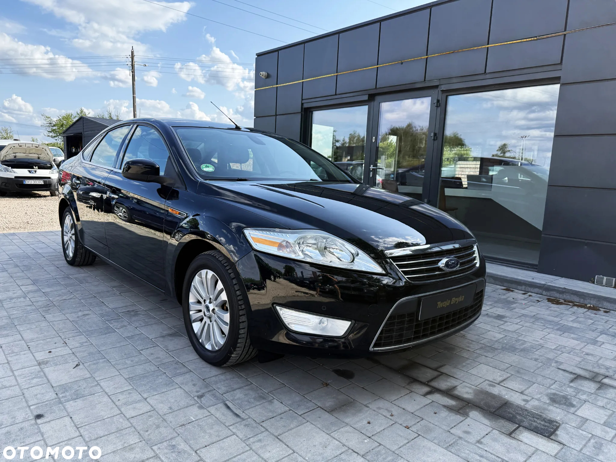 Ford Mondeo 2.0 Titanium X - 2