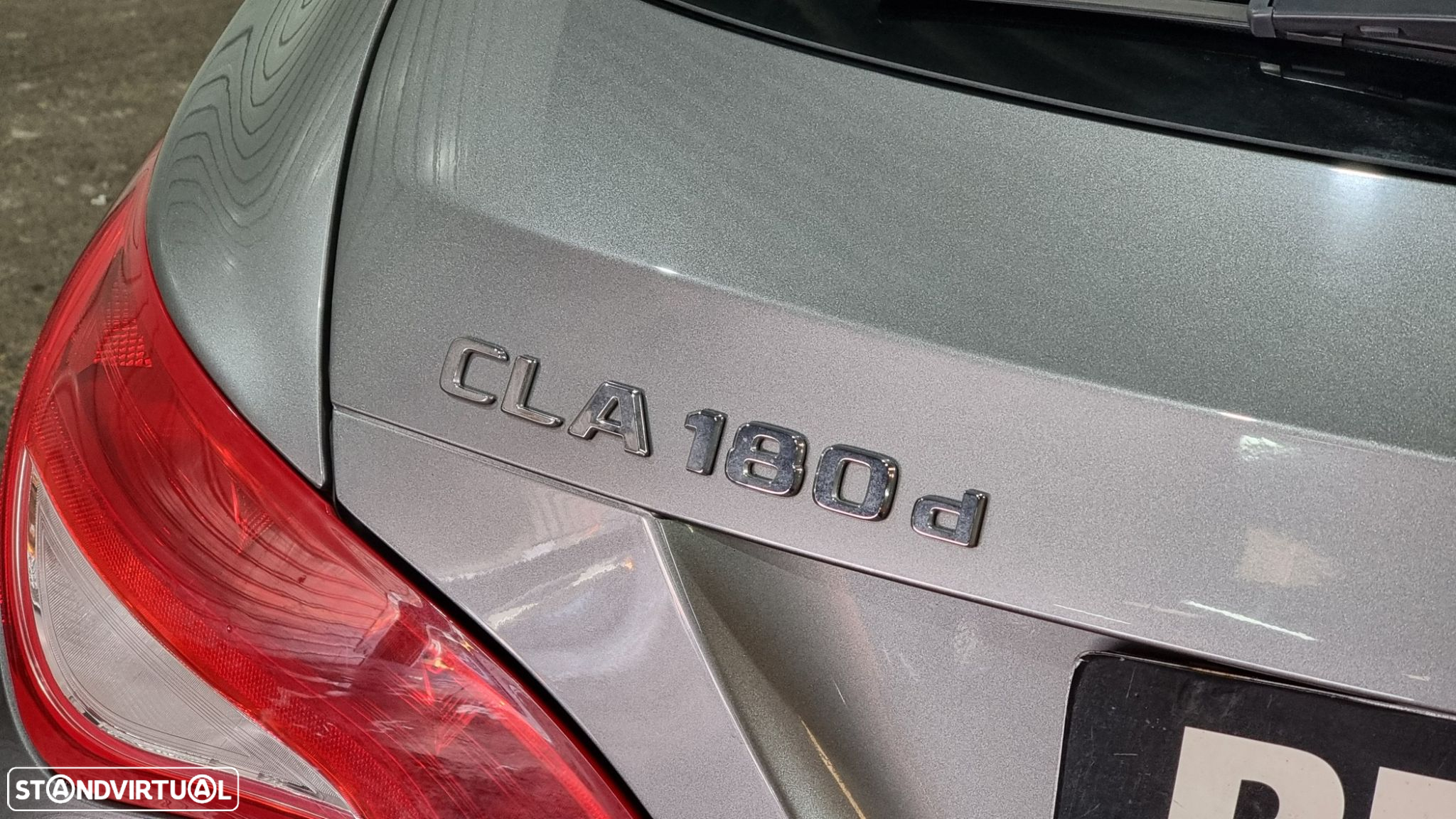 Mercedes-Benz CLA 180 - 28