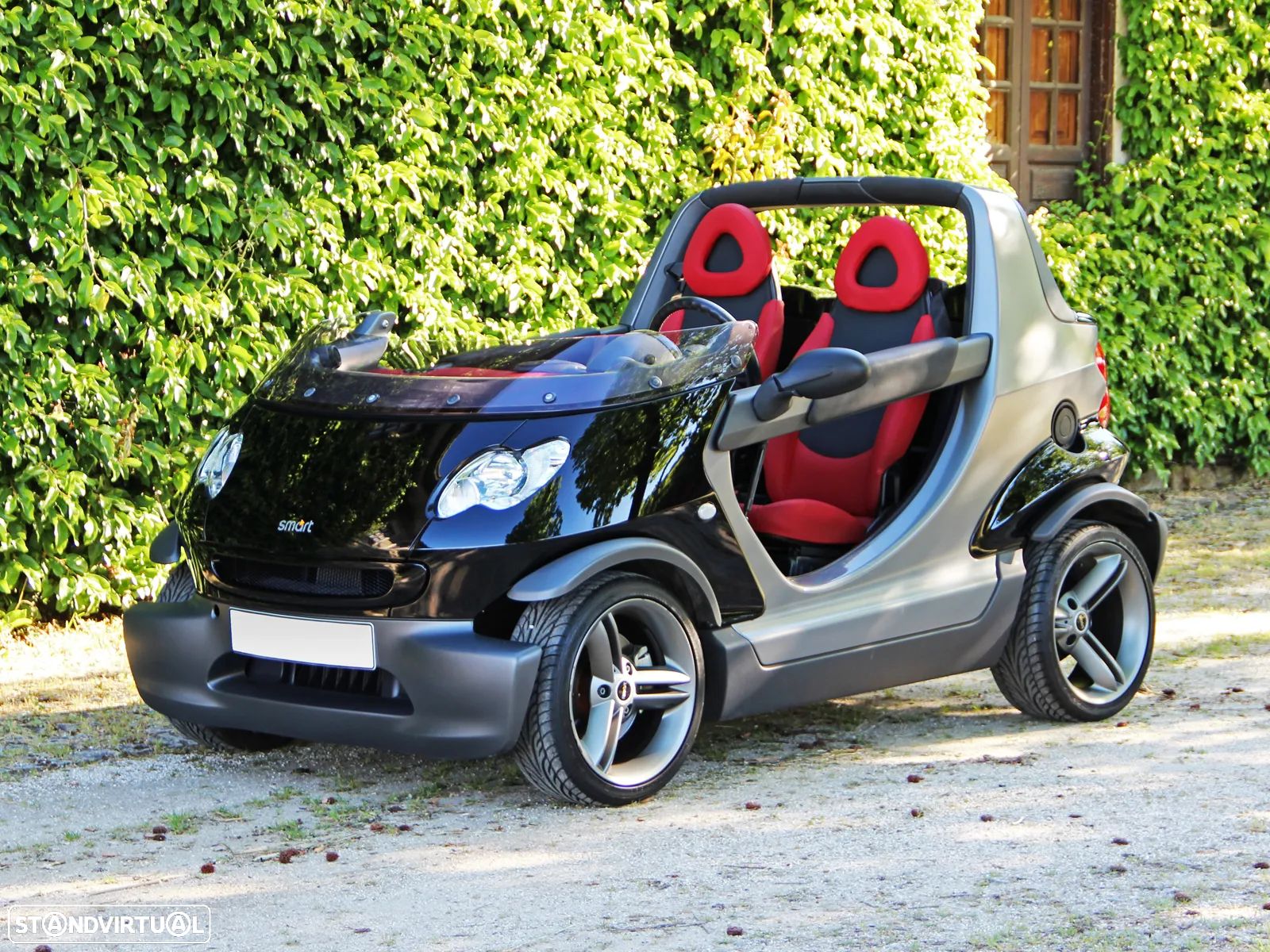Smart Crossblade - 1