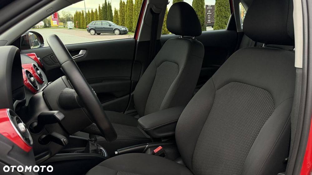 Audi A1 Sportback 1.4 TFSI cylinder on demand S line Sportpaket - 36