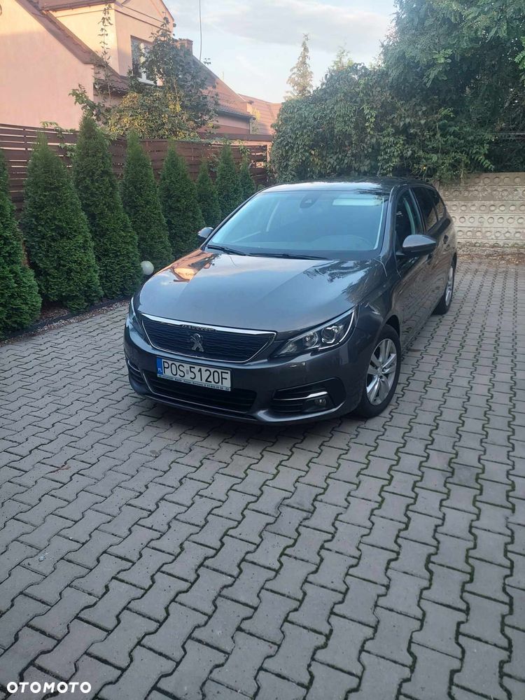 Peugeot 308 1.5 BlueHDi Active S&S EAT8 - 1