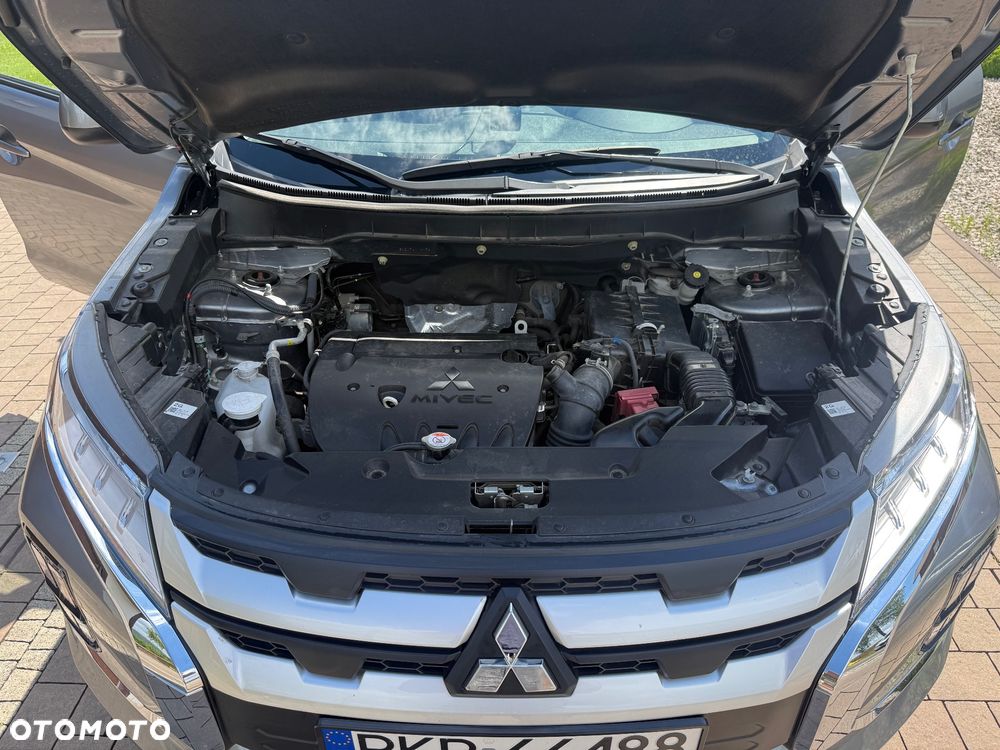 Mitsubishi ASX - 31