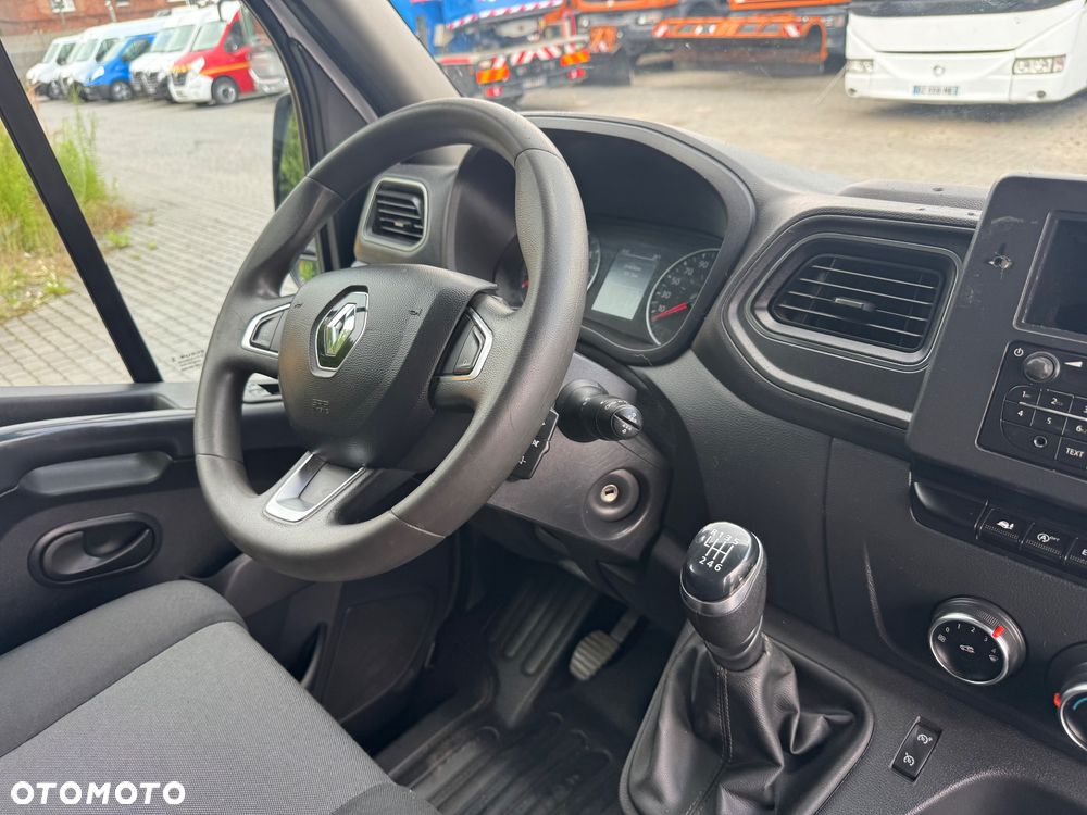 Renault Master L3H2 2xDrzwi Przesuwne Klima Parktronic 2019r. Maxi - 16