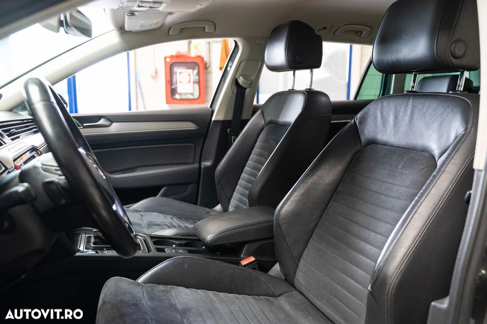 Volkswagen Passat 2.0 TDI SCR DSG (BlueM Tech) Comfortline - 6