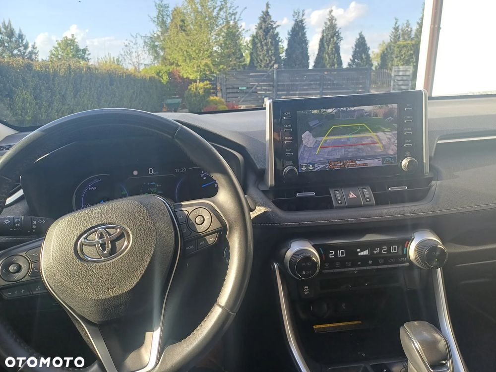 Toyota RAV4 2.5 Hybrid Comfort 4x4 - 9