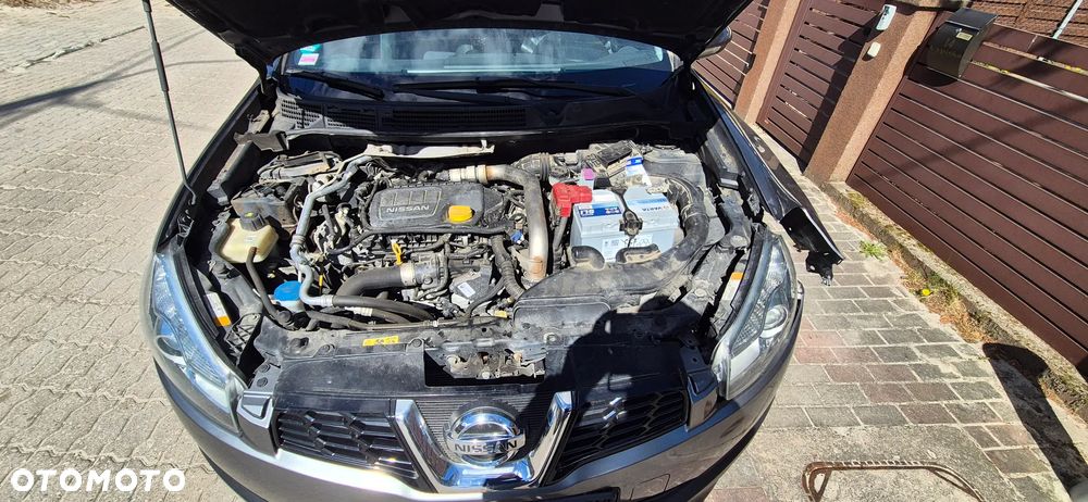 Nissan Qashqai 1.6 dCi DPF acenta - 10