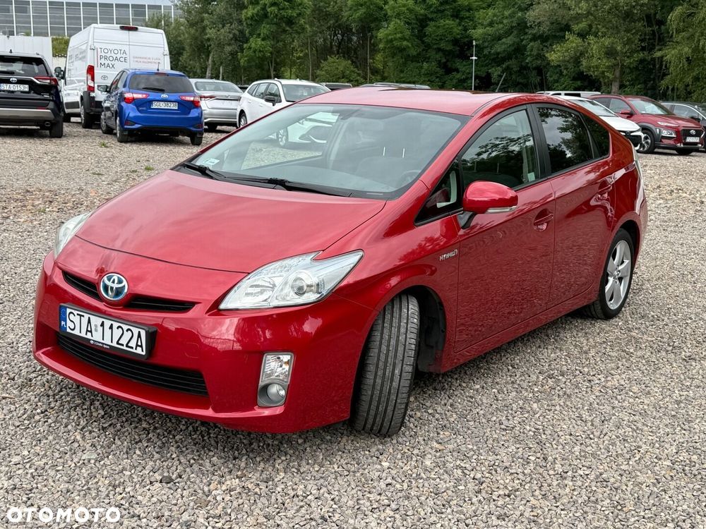 Toyota Prius 1.8 HSD Sol - 1