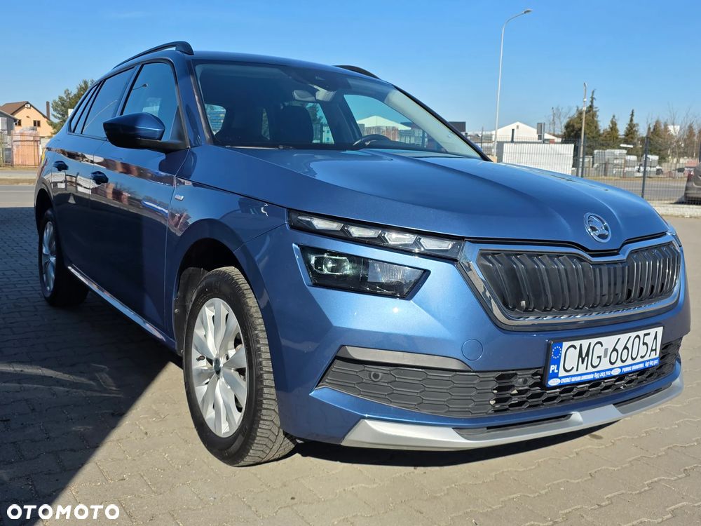 Skoda Kamiq 1.5 TSI Selection - 5